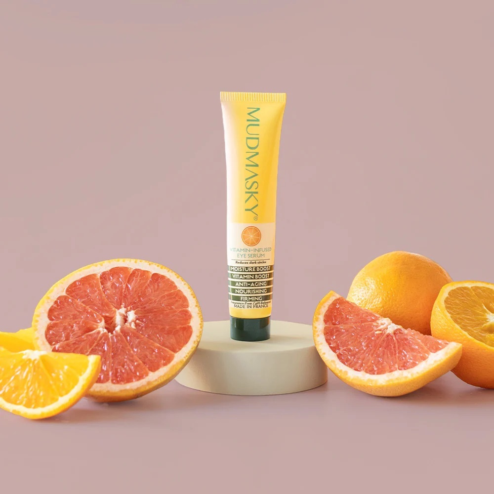NEW💎 Mudmasky Vitamin Infused Eye Serum